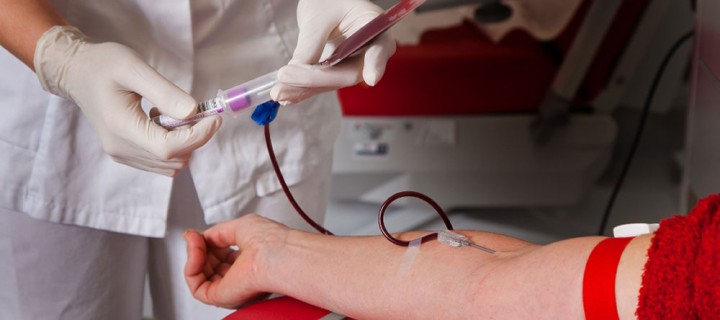Η αξία της εθελοντικής αιμοδοσίας