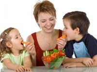 Τα παιδιά στερούνται βασικών γνώσεων διατροφής
