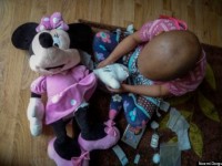 Η 5χρονη Zofeya πάσχει από καρκίνο