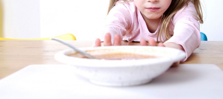 Προβλήματα διατροφής στα παιδιά που κάνουν θεραπεία