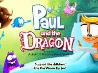Paul and the dragon