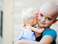 Τα παιδιά με καρκίνο…