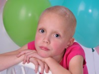 Πως θα αντιδρούσατε στη θέα ενός παιδιού με καρκίνο?