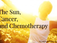 Παιδί σε χημειοθεραπεία: Έξω ναι, στον ήλιο όχι!