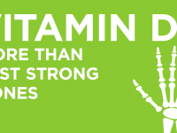 Η Βιταμίνη D ένα από τα «κλειδιά» για την καλή λειτουργία του οργανισμού μας