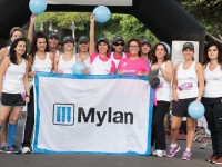 17 κυρίες της Mylan έτρεξαν για την ενίσχυση του ανθρωπιστικού σωματείου «Δεσμός»
