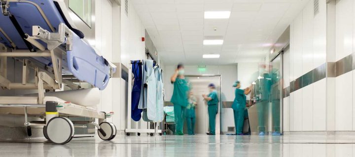 Η ογκολογική μονάδα του Νοσοκομείου Λέσβου κινδυνεύει…