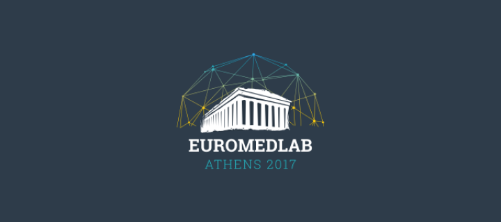 22ο Ευρωπαϊκό Συνέδριο Κλινικής Χημείας και Εργαστηριακής Ιατρικής – ΕUROMEDLAB 2017