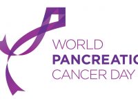 16 Νοεμβρίου 2017: Παγκόσμια Ημέρα για τον Καρκίνο του Παγκρέατος