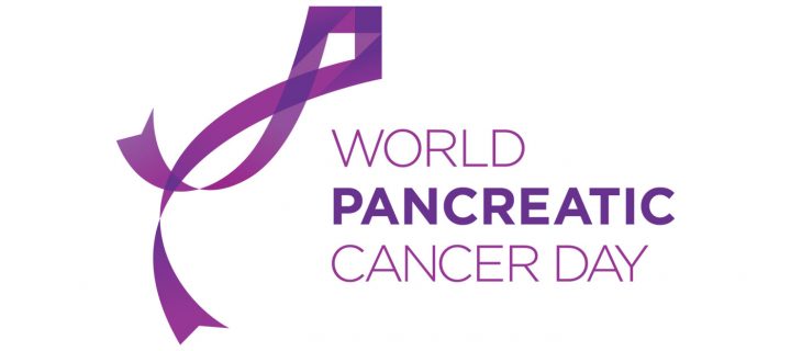 16 Νοεμβρίου 2017: Παγκόσμια Ημέρα για τον Καρκίνο του Παγκρέατος