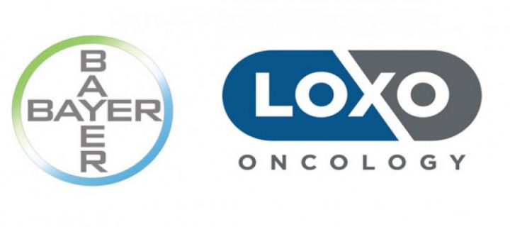 Συμμαχία Bayer Loxo Oncology για την λαροτρεκτινίμπη