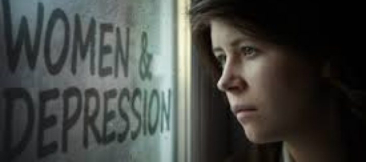 Γυναικεία Κατάθλιψη