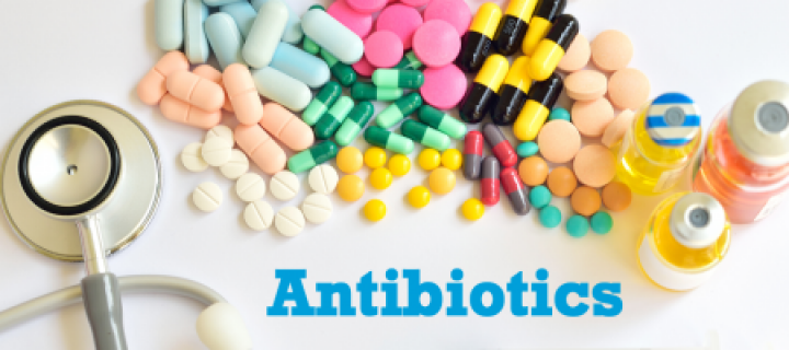 Υπερκατάναλωση Αντιβιοτικών