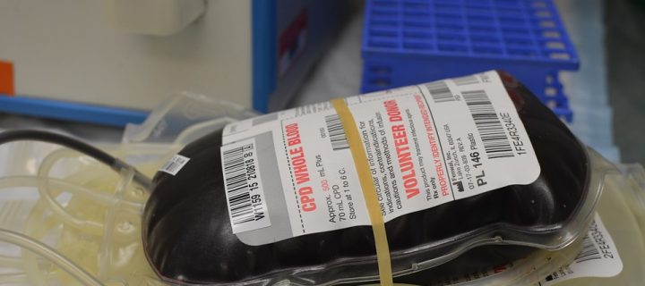 Έκτακτη Ανακοίνωση από το Εθνικό Κέντρο Αιμοδοσίας