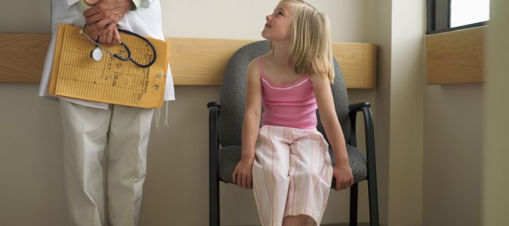 Follow – Up Ιατρείο για τα παιδιά με καρκίνο