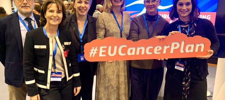 Η Ευρώπη κατά του Παιδιατρικού Καρκίνου