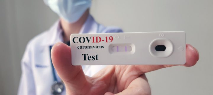 Rapid-tests για την αντιμετώπιση του COVID-19