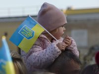 Η Ελληνική Εταιρία Παιδιατρικής Αιματολογίας Ογκολογίας στηρίζει τα παιδιά με καρκίνο της Ουκρανίας