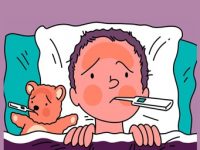Πως να αντιμετωπίσετε αποτελεσματικά τον πυρετό στα παιδιά