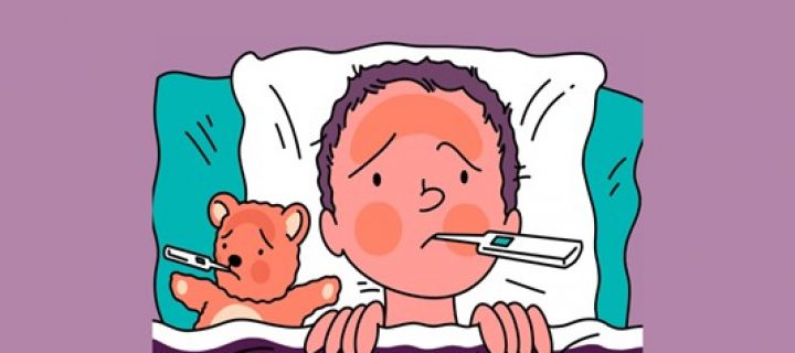 Πως να αντιμετωπίσετε αποτελεσματικά τον πυρετό στα παιδιά