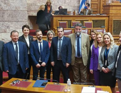 ΚΑΡΚΙΝΑΚΙ: «Ο καρκίνος παιδικής και εφηβικής ηλικίας  να αποτελέσει αυτόνομη ενότητα  στο Εθνικό Σχέδιο Δράσης κατά του Καρκίνου»