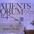 Patients Forum 2024 «Ασθενοκεντρική Τεκμηρίωση στη Λήψη Αποφάσεων για την Υγεία»