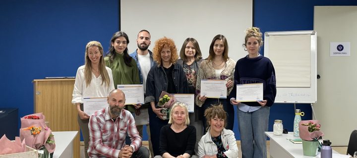 Η ελπίδα… άνθισε για τους 10 πρώτους εκπαιδευόμενους του Προγράμματος «Hope Blooms»