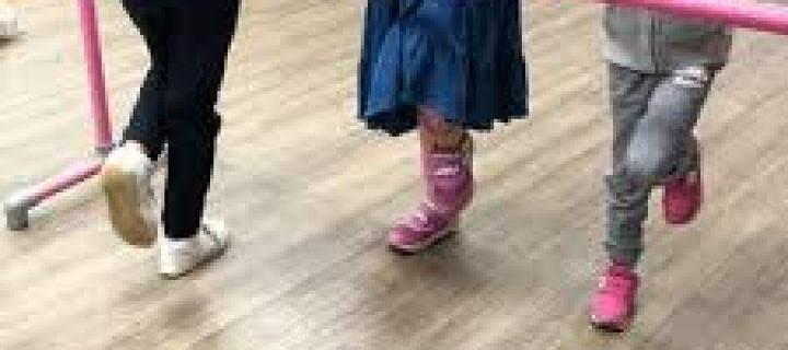 Χορεύοντας “πίσω” στο σώμα…