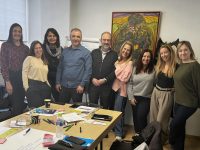 Train the Mentor – Εκπαιδευτική Ενδυνάμωση για τους μέντορες του προγράμματος Ομότιμης Υποστήριξης “Parent2Parent Support” της ΑμΚΕ «ΚΑΡΚΙΝΑΚΙ-Ενημέρωση για τον καρκίνο στην παιδική και εφηβική ηλικία».