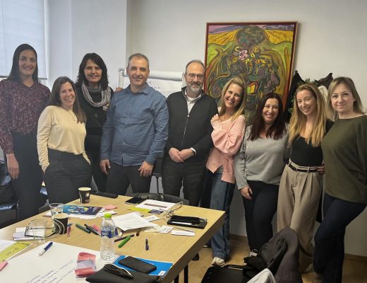 Train the Mentor – Εκπαιδευτική Ενδυνάμωση για τους μέντορες του προγράμματος Ομότιμης Υποστήριξης “Parent2Parent Support” της ΑμΚΕ «ΚΑΡΚΙΝΑΚΙ-Ενημέρωση για τον καρκίνο στην παιδική και εφηβική ηλικία».