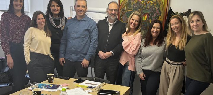 Train the Mentor – Εκπαιδευτική Ενδυνάμωση για τους μέντορες του προγράμματος Ομότιμης Υποστήριξης “Parent2Parent Support” της ΑμΚΕ «ΚΑΡΚΙΝΑΚΙ-Ενημέρωση για τον καρκίνο στην παιδική και εφηβική ηλικία».